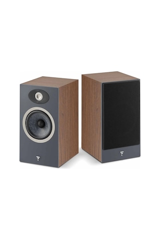 Focal Theva N1 Raf Tipi Hoparlör Çift Dark Wood