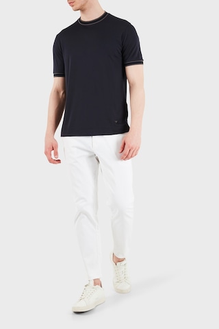 Emporio Armani Erkek T Shirt Em005361 Af13721 Ub118 Lacivert