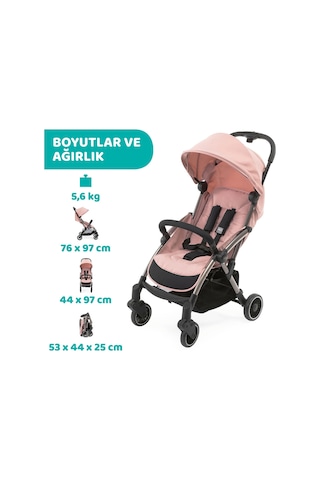 Cheerıo Bebek Arabası Hydra