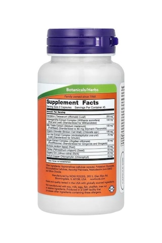 Cleanse, 90 Capsules
