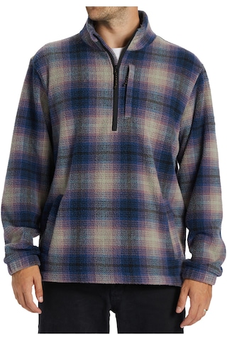 Bıllabong Billabong Boundary Mock Neck Erkek Polar 709 Lacivert