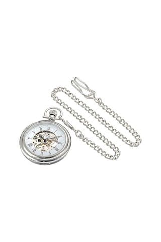 Stührling 6053.33113 47 MM Köstekli Cep Saati