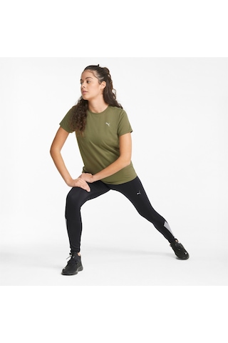 Puma Favourıte Kadın Koşu Taytı 520191 71 SiYAH