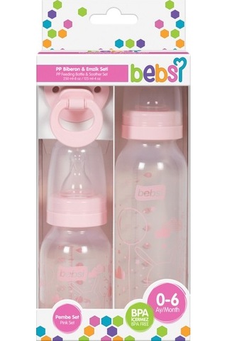 Pp Biberon 250ml 0-6