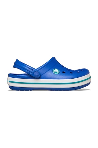 Crocs 207005-4pı Crocband Clog Çocuk Spor Terlik Sandalet Mavi