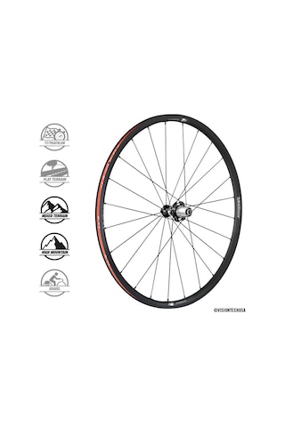 Fsa Vision Trimax 25 Kb U-fren Yol Bisikleti Jant Seti