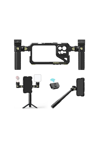 Freewell İphone 15 Pro Max Genius Rig Fw-ıp15pm-gvk