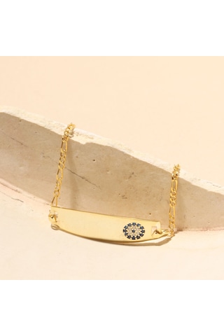 Çocuk Bileklik 718509 Gold