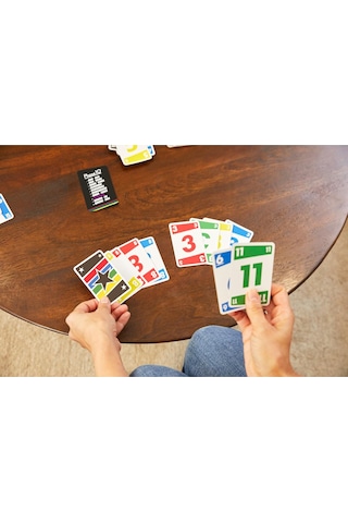 Orjinal Lisanslı Phase 10 Eğlenceli Kart Oyunu