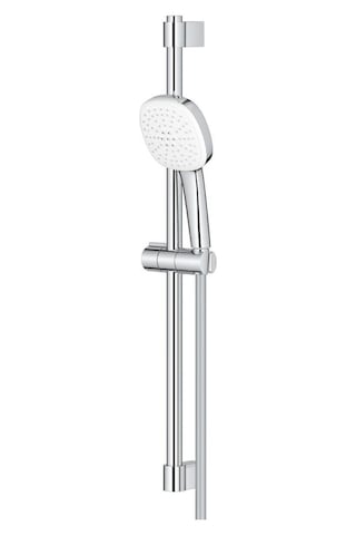Grohe New Tempesta Cube 110 Sürgülü Duş Seti 2 Akışlı Krom