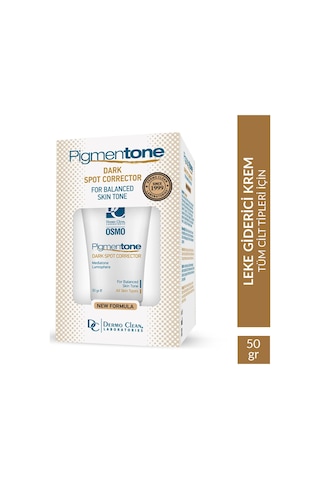 Dermo Clean Pigmentone Leke Giderici Krem 50 ML