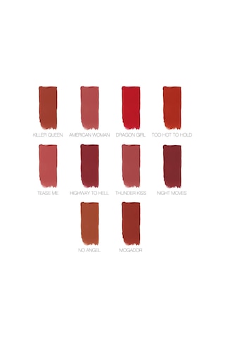 Nars Powermatte Lipstick Walkyrie Mat Ruj