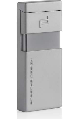 Porsche Design Puro Çakmak Jet Alev Silver P364203