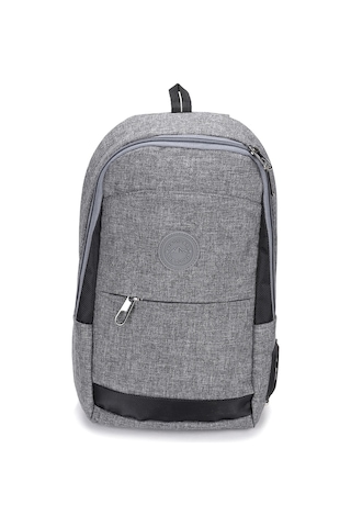 Strong Kulaklık Çıkışlı Tek Kol Göğüs Ve Sırt Çantası ,çapraz Çanta Body Bag Tk01 Gri