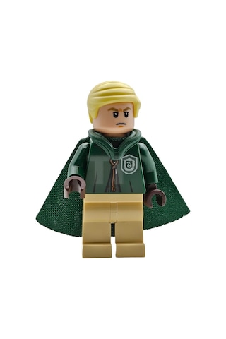Harry Potter Orjinal Draco Malfoy Minifigür Hp430