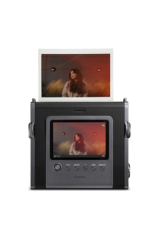 Fujifilm Instax Wide Evo Fotoğraf Makinesi Siyah