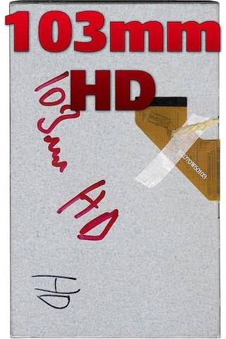 Ttec Magictab 708 HD Lcd İç Ekran