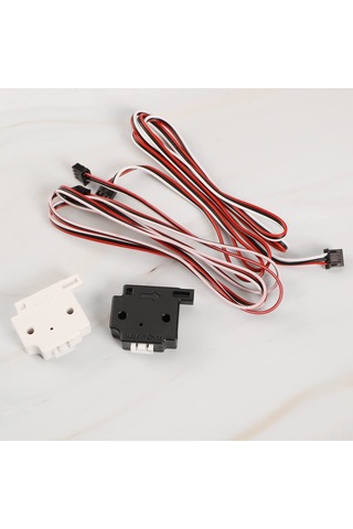 Jeemson 3d Yazıcı 1.75mm Filament Tükenme Sensörü - Otomatik Durdurma Ve Akış Optimizasyonlu Malzeme Kontrol Modülü