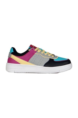 Hammer Jack Hammerjack 101 21220-z Compas Gri/siyah Kadın Sneaker