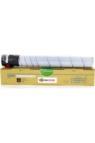 Tonerturk Lexmark 76C00K0 Cs921 / Cx921 Siyah Uyumlu Toner