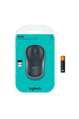 Flybuy Mini Kompakt Usb Alıcılı Kompakt Kablosuz Mouse M185 M185