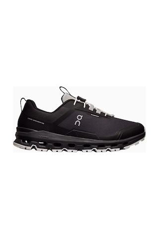On Cloudhero Waterproof Çocuk Ayakkabı 8-12 Yaş Su Geçirmez Outdoor Model Outdoor Ayakkabı Siyah 36,5
