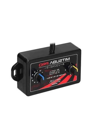 Novahub 25 Sesli Araç Kornası Kontrol Cihazı - 12-24v Ayarlanabilir Ses Efektleri Ve Hacim - 25 Farklı Ses Seçeneği, Yüksek Kalite Ve Kolay Kurulum