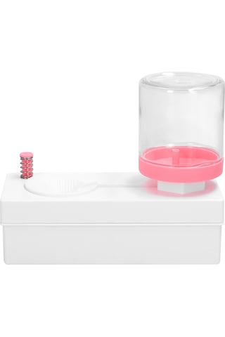 Konesam "pratik Fırça Temizleme Makinesi - Su Tasarruflu, Çok Amaçlı, Kolay Kullanımlı"