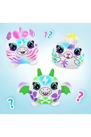 Airbrush Plush Sürpriz Mini Peluş
