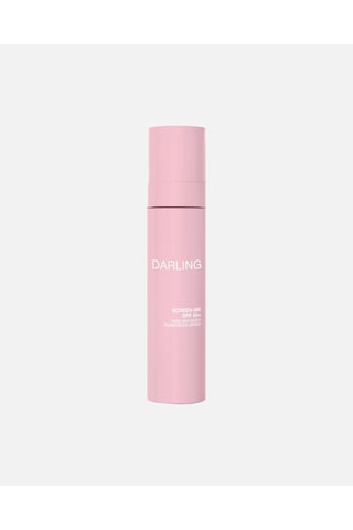 Darling Sonnencreme 50 Spf İle Uva Uvb Koruması Hyaluronsäure Niacinamid Squalan Kukui-öl