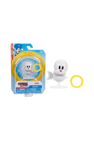 Sonic Aksiyon Figürü S19 - Rocky