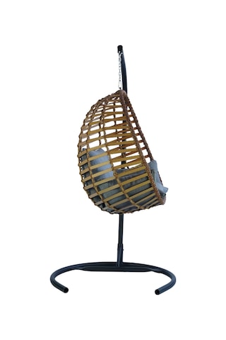 Filamak Vizon Fındık Model Rattan Salıncak