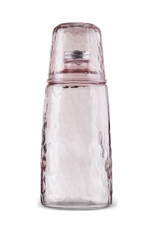 Karaca Loise Başucu Sürahisi Pembe 1100 Ml
