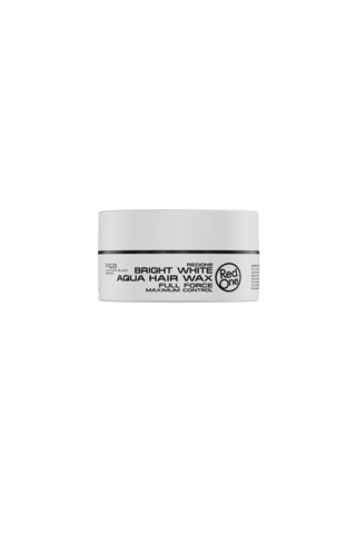 Redone Aqua Wax Beyaz 50 Ml