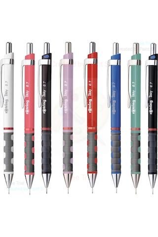 Tikky Versatil Kalem 0.7 Mm 8 Uçlu Kalem Set Kahve Siyah Mavi Lila Turkuaz Kırmızı Gül Kuru Beyaz Çok Renkli Tikky Versatil Kalem 0.7 Mm 8 Uçlu Kalem Set Kahve Siyah Mavi Lila Turkuaz Kırmızı Gül Kuru Beyaz Çok Renkli