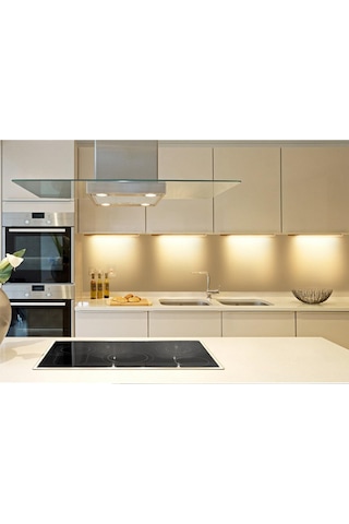 Homyl Kabin Altı Aydınlatma El Dalgası Aktif - Fotoselli 30cm Beyaz