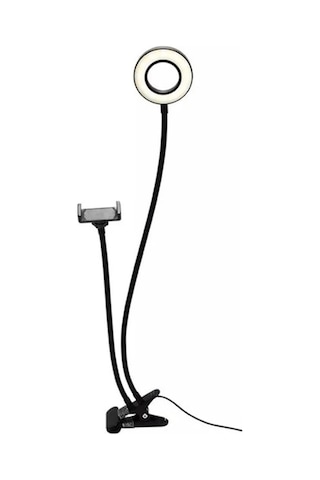 Realx Akrobatlı Led Ring Light Stüdyo Işığı
