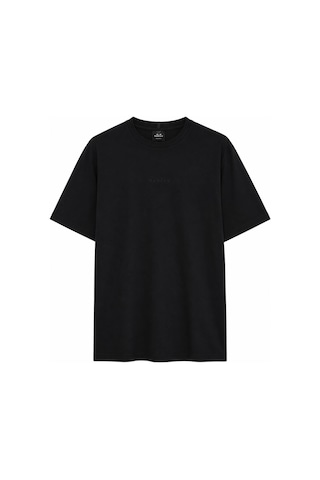 Oakley Futurescape Frog Erkek T-shirt-foa407927blk Siyah