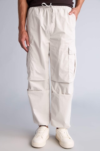 Defacto Baggy Kargo Cepli Pantolon G8147ax26smgr503 Gri-gr503