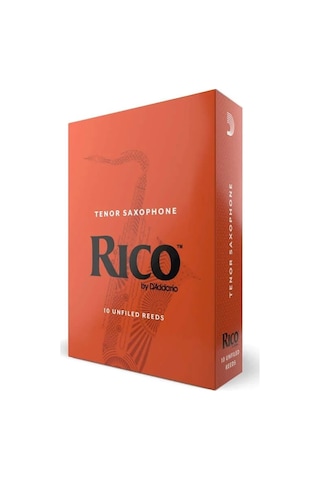 Rico Rka1030 Tenor Saksafon Kamışı 10lu Paket No 3