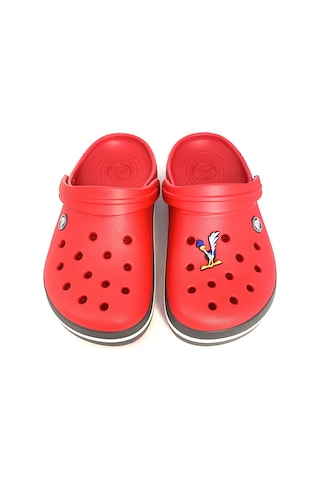 Crocs Terlik Süsü & Renkli Aksesuar Jibbitz (474782518) Çok Renkli
