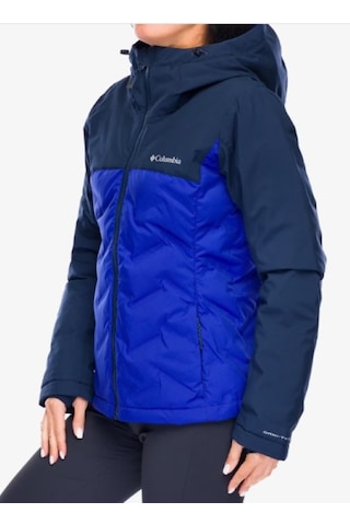 Columbia Columbıa Wl3555-516 Grandtrek 3 Kadın Mont Mavi