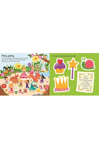 Priddy Books Let'S Pretend Magical Unicorn & Friends