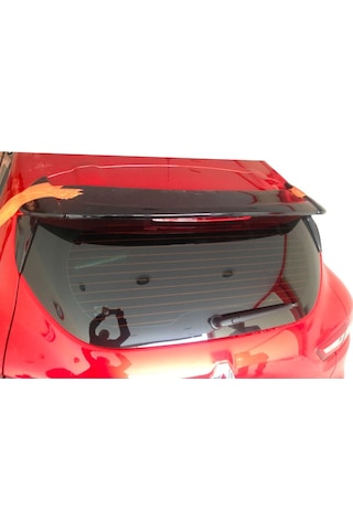 Renault Clio 4 2012-2016 Spoiler Plastik