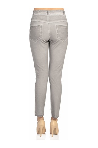 Bulalgiy Kadın Gri Pantolon - Bga291208 Gri