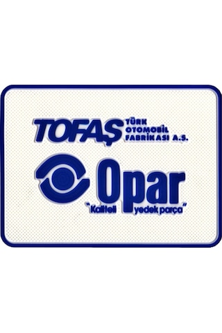 Tofaş Uyumlu Opar Torpido Ped ve Şık Üstü Kaydırmaz Ped