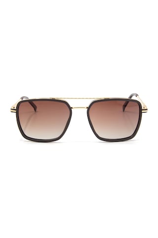 Fratelli Rossetti Fr2506-c4-c4 55 Polarize Unisex Güneş Gözlüğü Pembe Altın