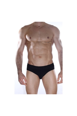 Don Moris Siyah Jockstrap (Dm012118) Siyah