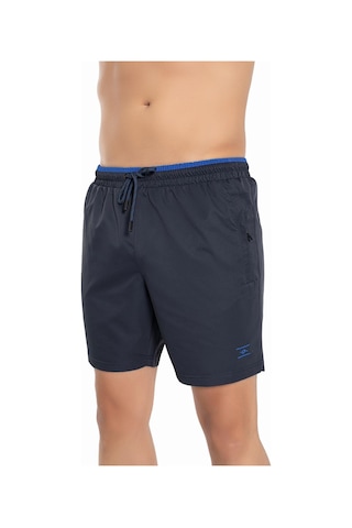 Erkek Maraton Deniz Şortu Lacivert