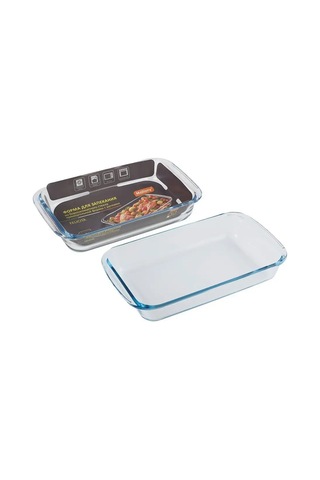 Mallony Camdan Fırın Ve Pişirme Formu, Kulplu 156978633 Diğer